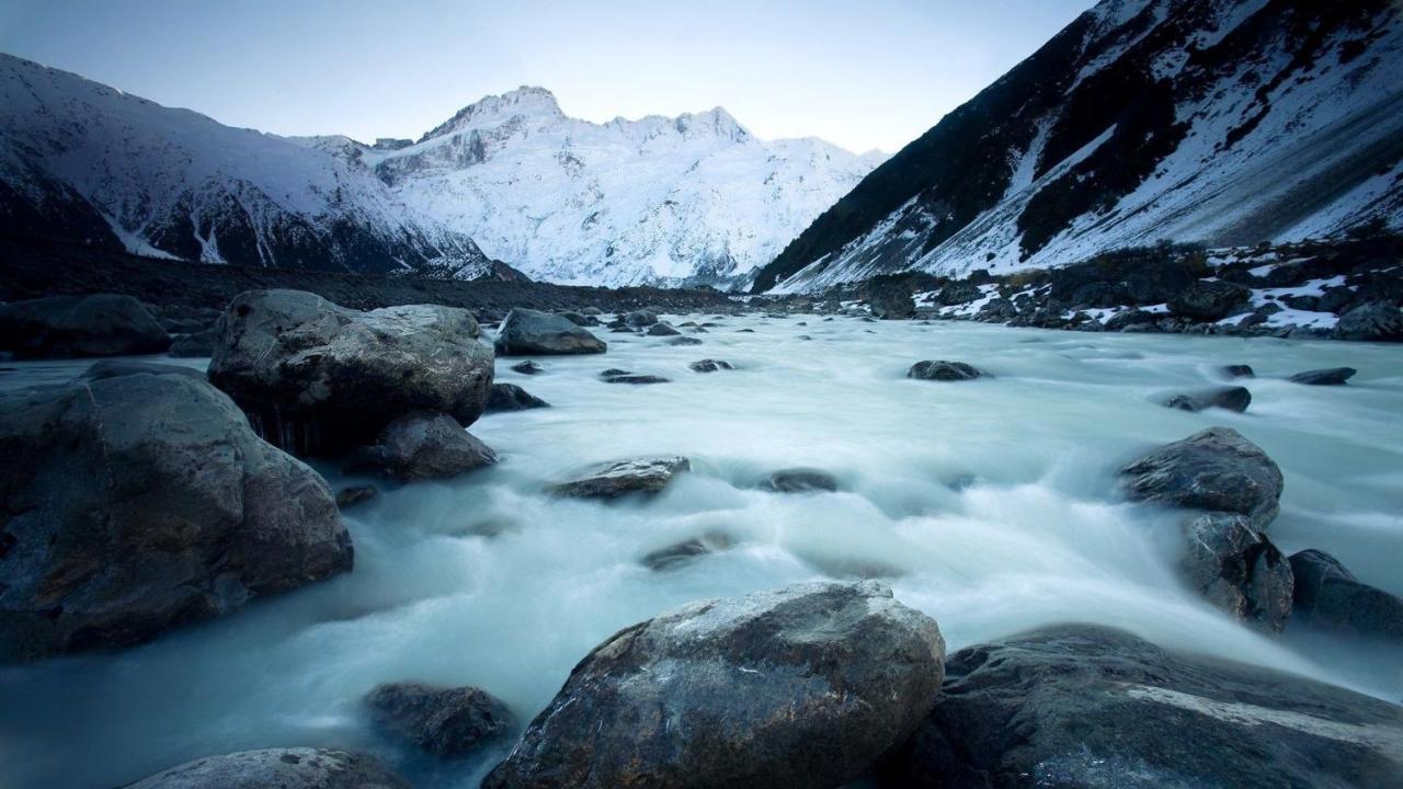 Fox Glacier Jade Hotel Exterior photo